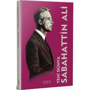 Yeni Dünya - Sabahattin Ali