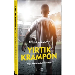 Yırtık Krampon - Tolga Çağlayan