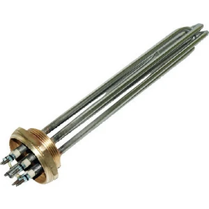 Kafalı Kazan Rezistansı 2 Inç 35 cm 6000 Watt