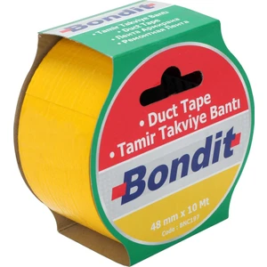 BNC197 Sarı Tamir Bandı 48 mm x 10 m