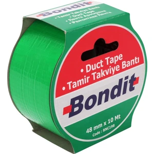 BNC198 Yeşil Tamir Bandı 48 mm x 10 m