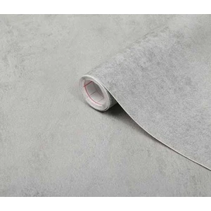 200-8291 Gri Beton Desen Yapışkanlı Folyo