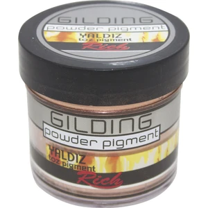 Gilding Powder Yaldız Toz Pigment 60 cc Bakır