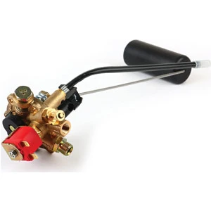 Silindir Tank Şamandıra Kiti