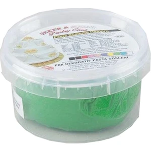 Şeker Sugar Yeşil Şeker Hamuru  200 gr