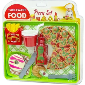 Tepside Pizza Seti