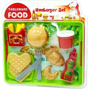 Tepside Hamburger Seti