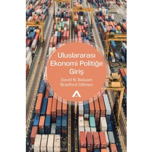 Uluslararası Ekonomi Politiğe Giriş - Bradford Dillman
