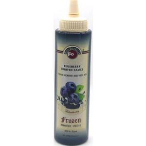 FO Yaban Mersini Meyveli Sos - Frozen 1 kg