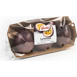 Çarkıfelek (Passion Fruit) 3'lü Tabak 180 gr