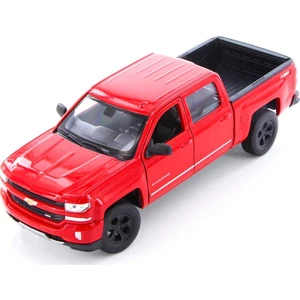 1:24 2017 Chevrolet Silverado