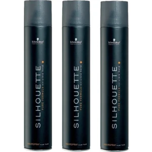 Silhouette Sprey 3 x 500 ml