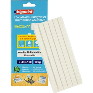 Hamur Yapıştırıcı(Tack-it) 100 Gram 12'li Kutu