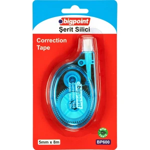 Şerit Silici Yatay 5 mm x 8 metre 24'lü Kutu