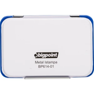 Metal Istampa Küçük Boy 12'li Kutu