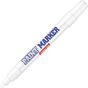 Paint Markör Beyaz 12'li Kutu