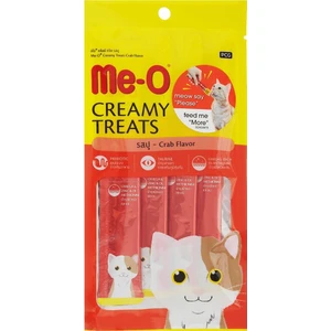 Me-O Creamy Kedi Ödül Maması Yengeç ve Ton Balığı 15 GR