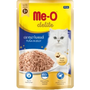 Me-O Delite Ton Balıklı Yetişkin Kedi Konservesi 70 gr