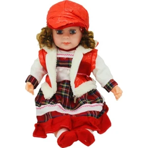 Can Ali Toys Gerçek Yüzlü Bebek