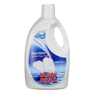 Beyaz Sıvı El Sabunu 2,5 l PH25