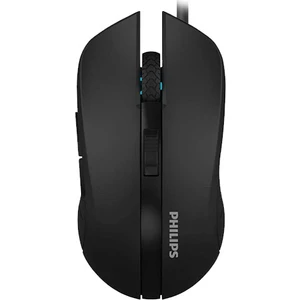 SPK9313 USB Siyah Oyuncu Mouse