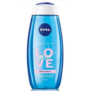 Love Splash Banyo ve Duş Jeli 500 ml