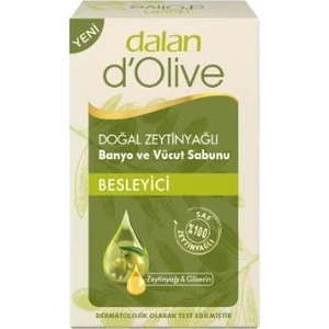 Dolive Zeytinyağlı Besleyici Sabun 200 gr