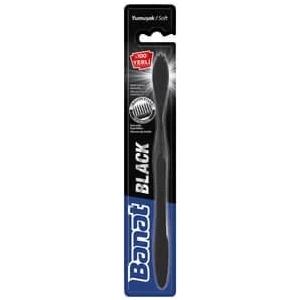 Black Diş Fırçası Soft