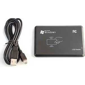13.56 MHz Rfıd USB Kart Okuyucu