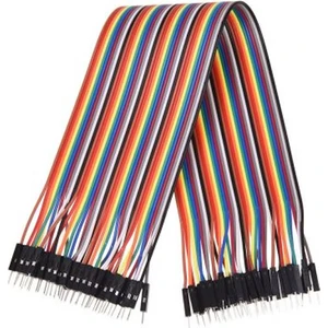 20 cm 40'lı Jumper Kablo Erkek-Dişi