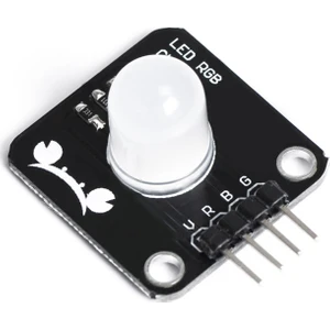 3 Renkli Rgb LED Modülü 10 mm Rgb LED
