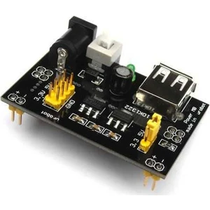 3.3V 5V Breadboard Güç Kartı