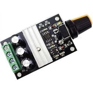 6V‐12V‐24V‐28V 3A Motor Hız Kontrol Devresi