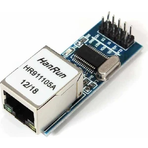 ENC28J60 Ethernet Lan Modülü