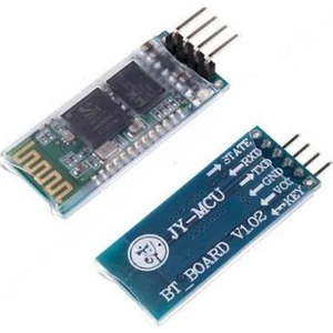 HC06 Bluetooth-Serial Modül Kartı