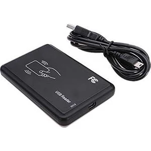 JT308 125KHZ Rfıd USB Kart Okuyucu