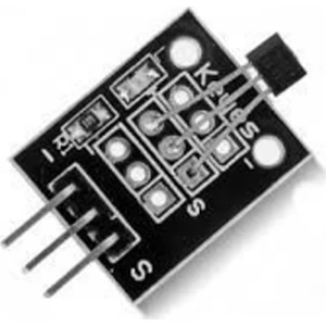 Mini Manyetik Hall Effect Sensör Kartı