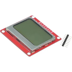 Nokia 5110 Ekranı 84X48 Grafik LCD