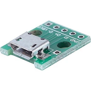 USB Dişi Tip A Dip Dönüştürücü