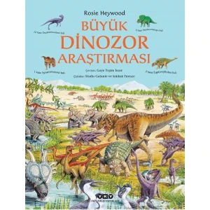 Büyük Dinazor Araştırması - Rosie Heywood