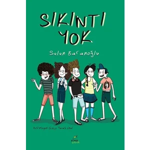 Sıkıntı Yok (CİLTLİ) - Selen Baranoğlu