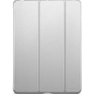 Essleena Apple iPad Air 3.Nesil 2019 10.5" Smart Case Kılıf + Kalem Gümüş