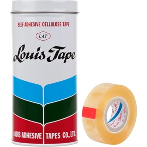 Tape Selefon Bant 18 mm x 33 m 8'li Teneke