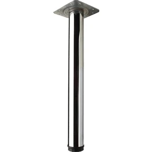 Fatih Hırdavat Metal Masa Ayağı 71 cm Krom Çap 60