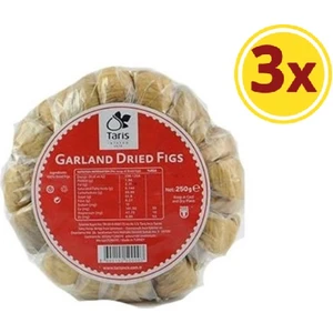 Kuru İncir 250 gr x 3'lü