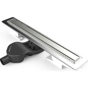 V-Flow Elegant 5701216 Duş Kanalı 60 cm Parlak