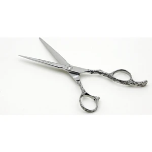 Kuaför Makası Profesyonel Kesim Makası Işlemeli 5.5 Inch 9960