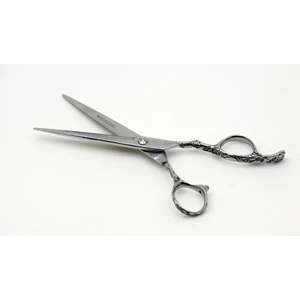 Kuaför Makası Profesyonel Kesim Makası Işlemeli 6.5 Inch 44