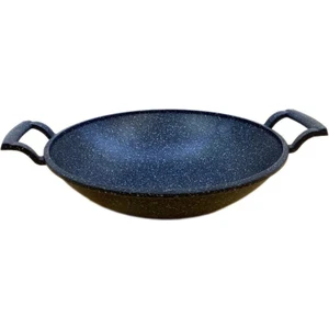 Blackplus Granit 30 cm Kavurma Tava