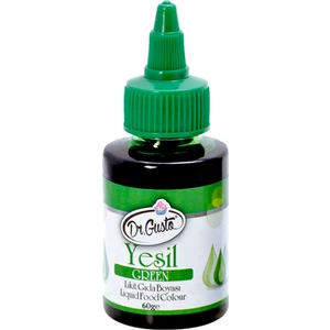 Dr. Gusto  Su Bazlı Yeşil Likit Gıda Boyası